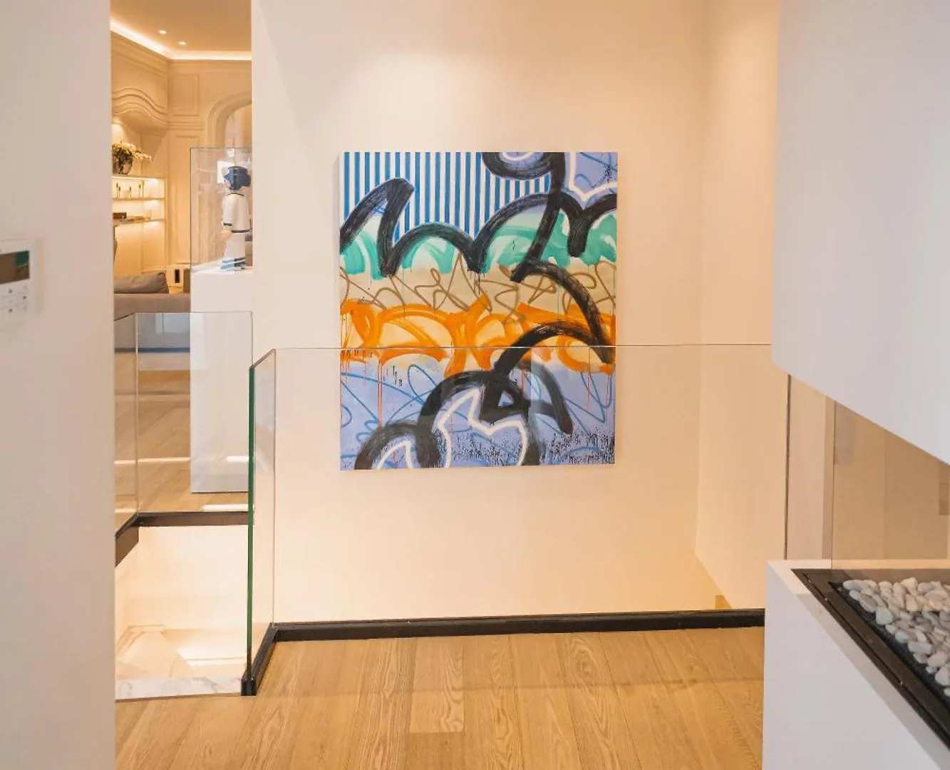 Апартаменты Appartement Luxueux Au Centre De Bruxelles Бельгия