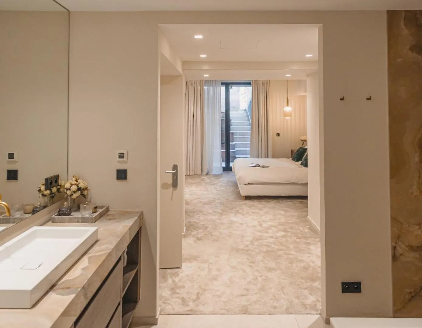 Appartement Luxueux Au Centre De Bruxelles Апартаменты