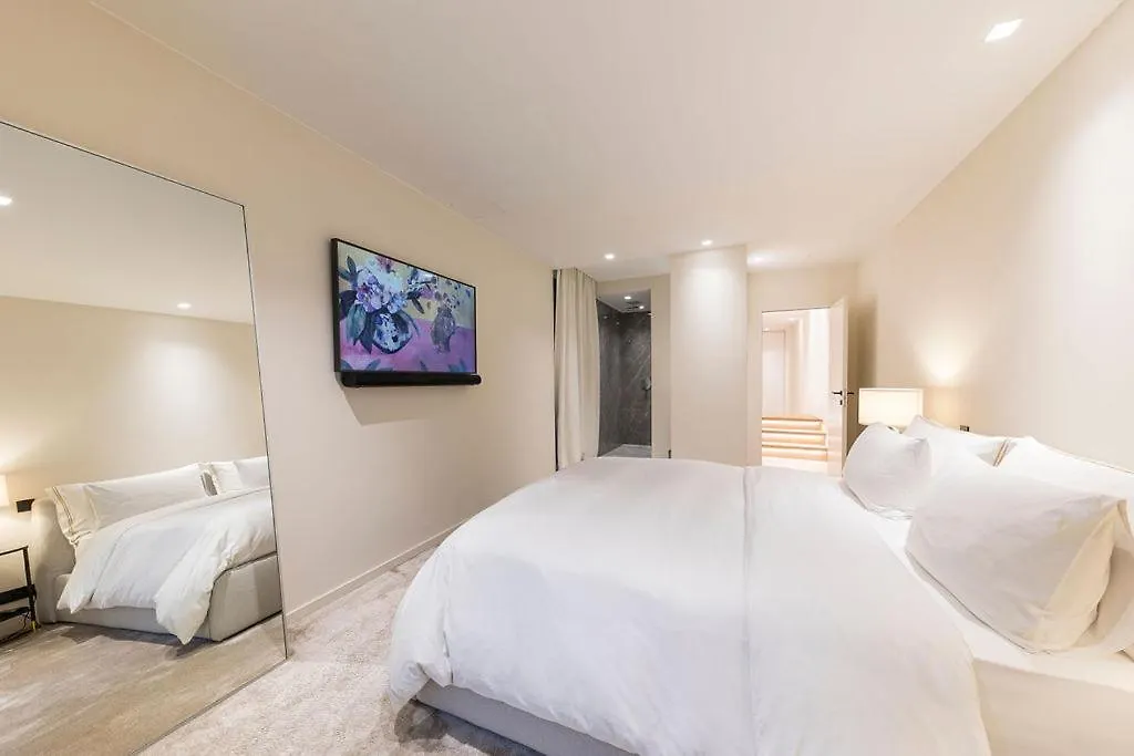 Appartement Luxueux Au Centre De Bruxelles 0*, Брюссель Бельгия
