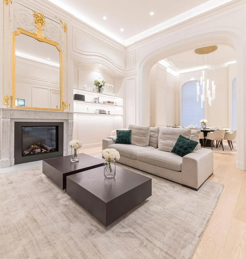 Appartement Luxueux Au Centre De Bruxelles
